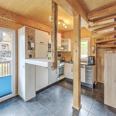 Detached Chalet In Hohentauern With Sauna Dış mekan fotoğraf
