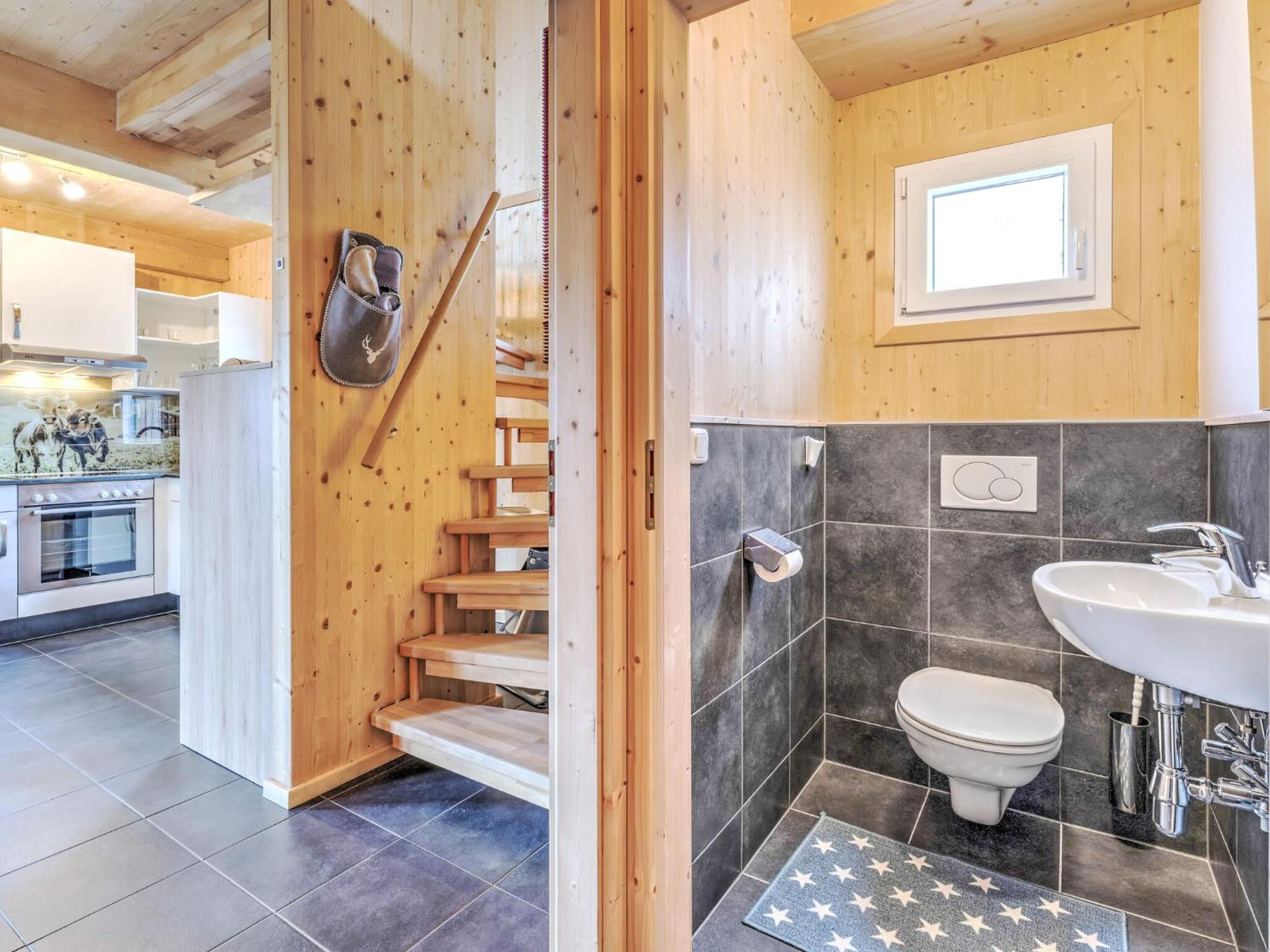 Detached Chalet In Hohentauern With Sauna Dış mekan fotoğraf
